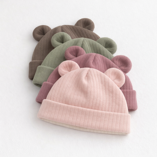 Ribbipipo nallenkorvilla-  (5 s&auml;vy&auml;)