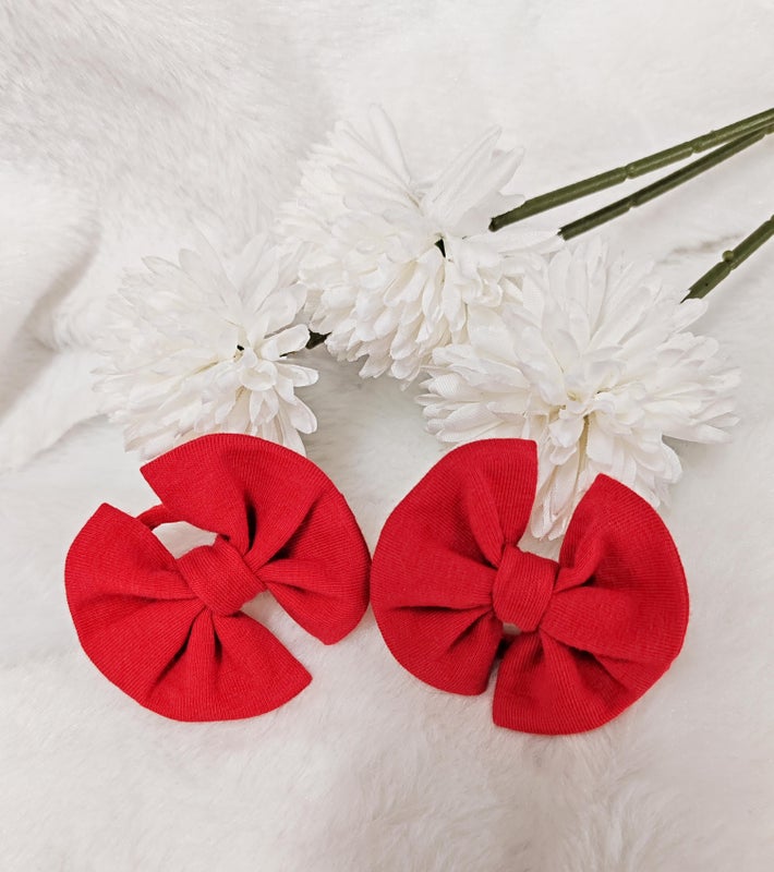 Minipompula - Joulunpunainen