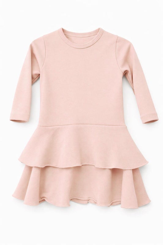 Frillamekko - Light coral