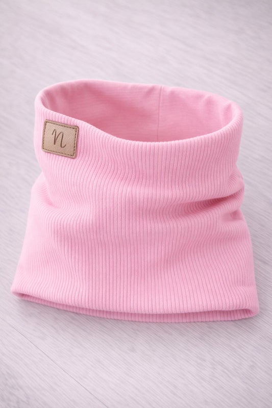 Tuubihuivi Ribbi - Baby Pink